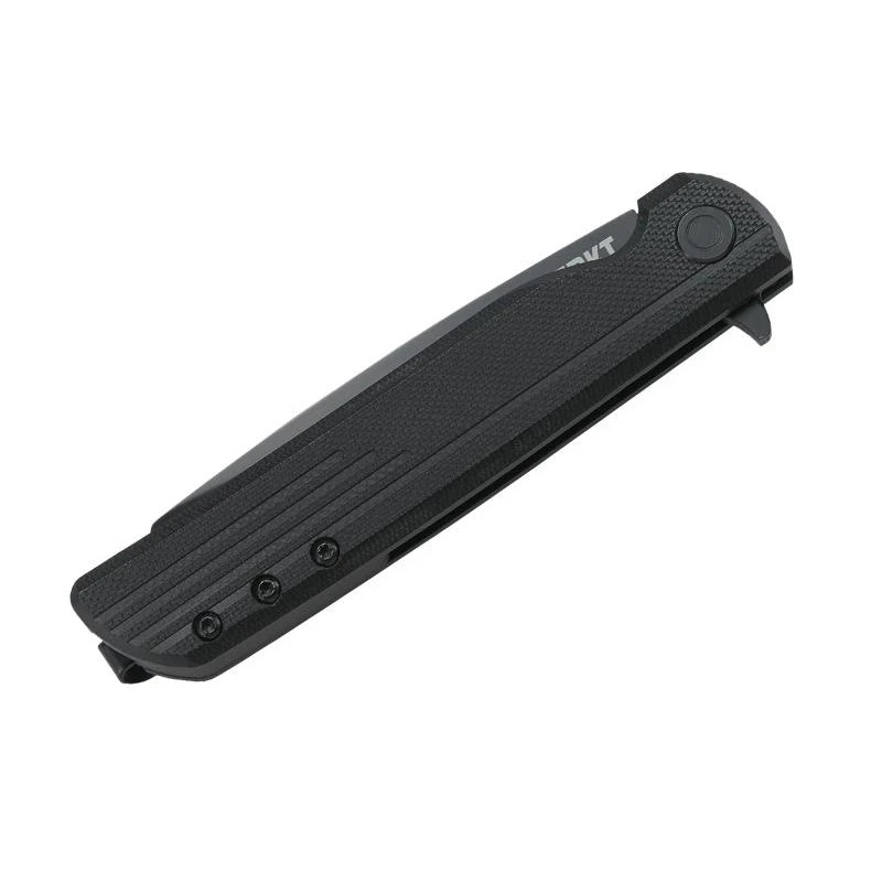 Couteau CRKT LCK + Tanto Blackout 4 Couteau CRKT LCK + Tanto Blackout – Image 4