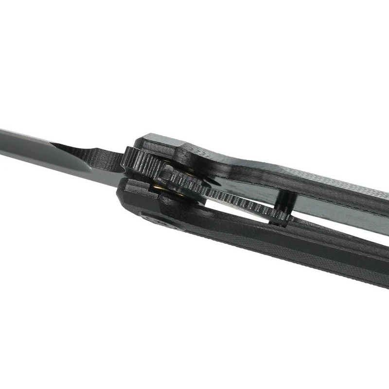 Couteau CRKT LCK + Tanto Blackout 5 Couteau CRKT LCK + Tanto Blackout – Image 5