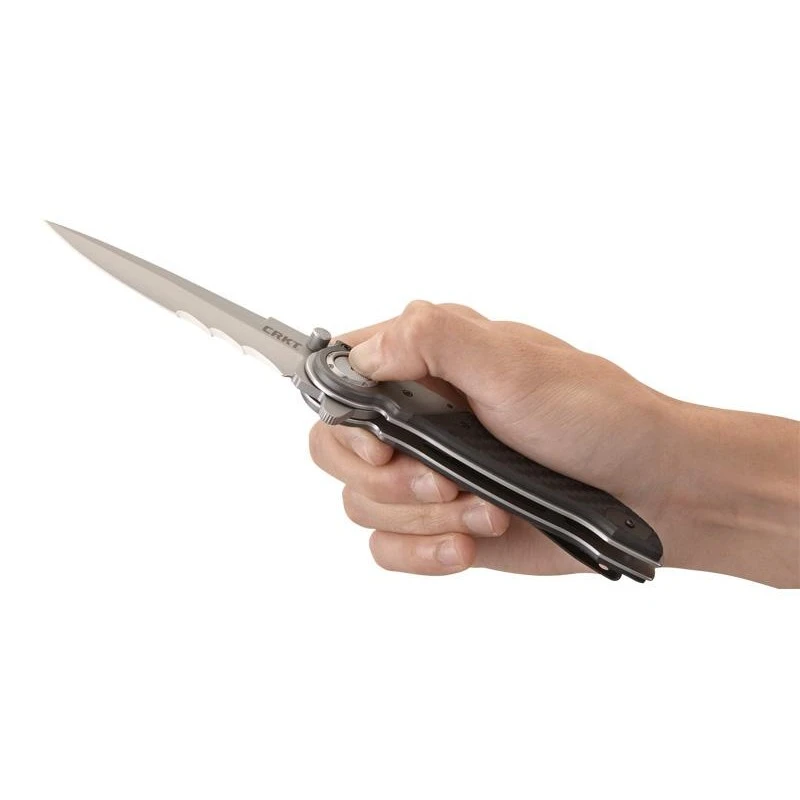 Couteau CRKT M40-15 6 Couteau CRKT M40-15 – Image 6