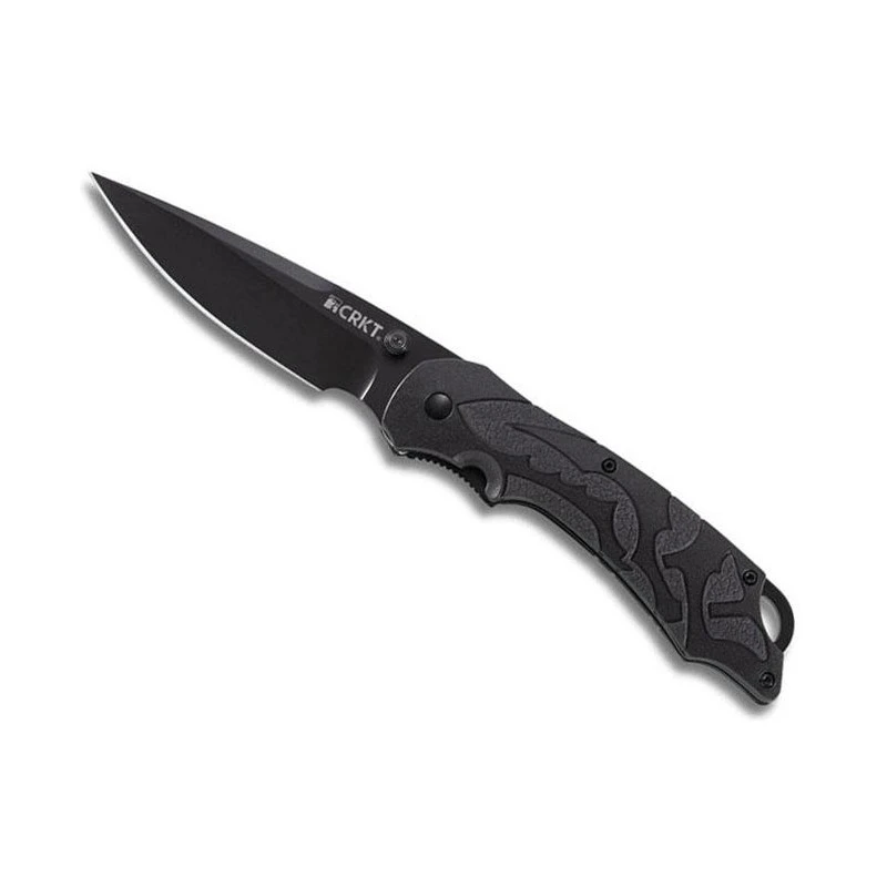 Couteau CRKT Moxie Noir 1 Couteau CRKT Moxie Noir