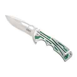 Couteau CRKT Nirk Tighe Vert