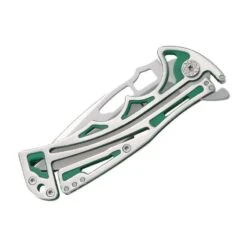 Couteau CRKT Nirk Tighe Vert -Couteaux Soldes Magasin couteau crkt nirk tighe vert 3