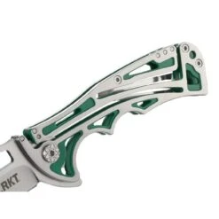 Couteau CRKT Nirk Tighe Vert -Couteaux Soldes Magasin couteau crkt nirk tighe vert 4