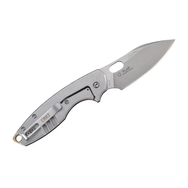 Couteau CRKT Pilar III D2 2 Couteau CRKT Pilar III D2 – Image 2