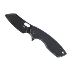 Couteau CRKT Pilar Large Noir