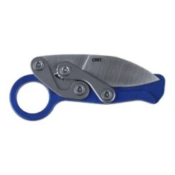 Couteau CRKT Provoke EDC Bleu -Couteaux Soldes Magasin couteau crkt provoke edc bleu 2