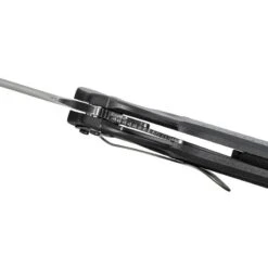 Couteau CRKT Shenanigan Noir à Dents -Couteaux Soldes Magasin couteau crkt shenanigan noir a dents 3