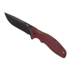 Couteau CRKT Shenanigan Rouge