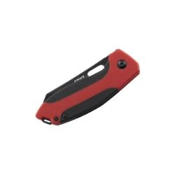 Couteau CRKT Sketch Rouge/noir -Couteaux Soldes Magasin couteau crkt sketch rougenoir 2
