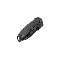 Couteau CRKT Squid Assisted Blackwash -Couteaux Soldes Magasin couteau crkt squid assisted blackwash 3