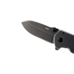Couteau CRKT Squid Assisted Blackwash -Couteaux Soldes Magasin couteau crkt squid assisted blackwash 4