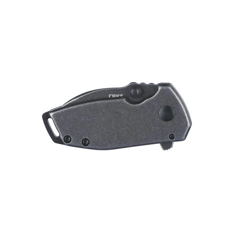 Couteau CRKT Squid Compact Blackwash 3 Couteau CRKT Squid Compact Blackwash – Image 3