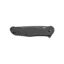 Couteau CRKT Taco Viper Assisted Blackwash -Couteaux Soldes Magasin couteau crkt taco viper assisted blackwash 2