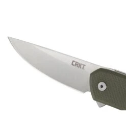 Couteau CRKT Tueto Vert -Couteaux Soldes Magasin couteau crkt tueto vert 2