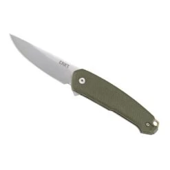 Couteau CRKT Tueto Vert