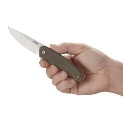 Couteau CRKT Tueto Vert -Couteaux Soldes Magasin couteau crkt tueto vert 5
