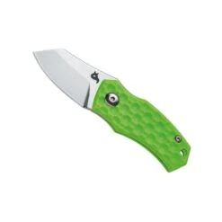 Couteau De Cou Black Fox Skal G10 Vert