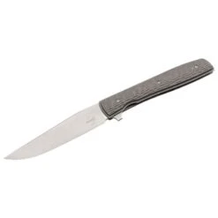 Couteau De Poche Urban Trapper Jigged Titanium - Böker Plus