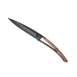Couteau Deejo Black Bois De Rose 37g