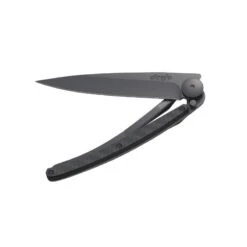 Couteau Deejo Black Composite 37g 5 Couteau Deejo Black Composite 37g -Couteaux Soldes Magasin couteau deejo black composite 37g 2