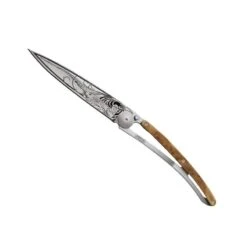 Couteau Deejo Tattoo Faisan