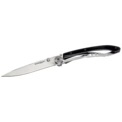 Couteau Dejavu Böker Magnum - G10 Noir Lame Thumb Stud