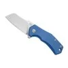 Couteau Fox Production Italicus Titanium Bleu