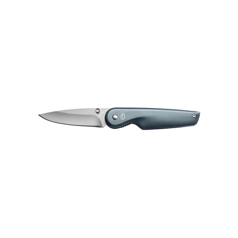 Couteau Gerber Airfoil Blue 1 Couteau Gerber Airfoil Blue