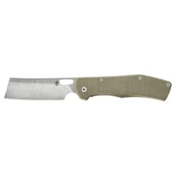 Couteau Gerber Flatiron Folding Cleaver - Sable