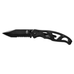 Couteau Gerber Paraframe II Tanto - Tranchant Mixte