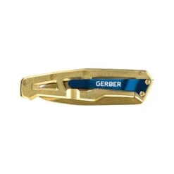 Couteau Gerber Paralite Champagne -Couteaux Soldes Magasin couteau gerber paralite champagne 2