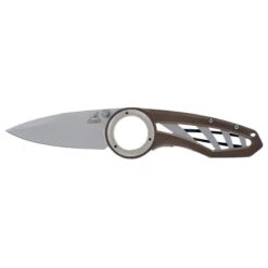 Couteau Gerber Remix Manche Aluminium Marron/gris