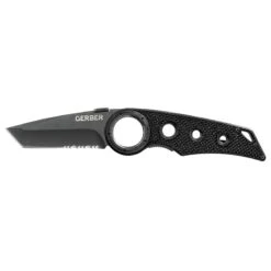 Couteau Gerber Remix Tactical - Tranchant Mixte
