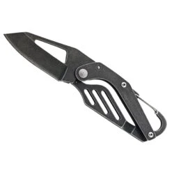 Couteau Herbertz Acier Avec Mousqueton