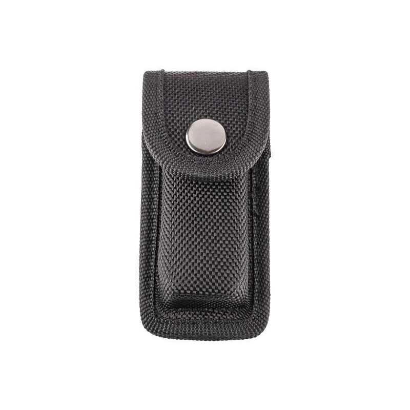 Couteau Herbertz Alu Jaune Fluo 9cm Inox Noir 3 Couteau Herbertz Alu Jaune Fluo 9cm Inox Noir – Image 3