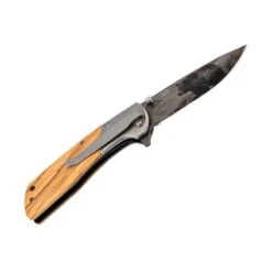 Couteau Herbertz Olivier 115mm Inox Décor Ours -Couteaux Soldes Magasin couteau herbertz olivier 115mm inox decor ours 2