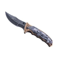 Couteau Herbertz Soldat Spartiate 12cm Inox