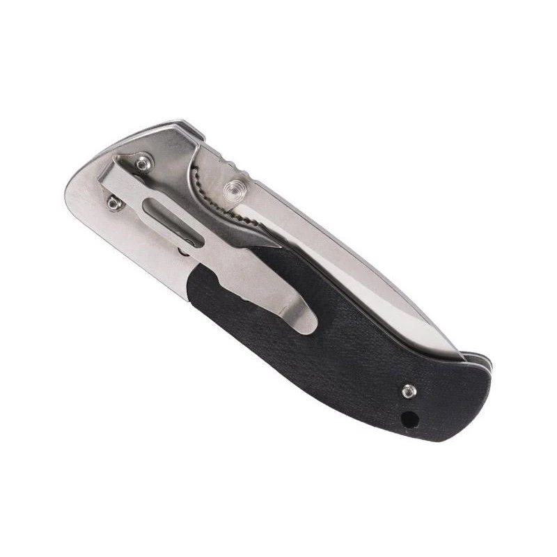 Couteau Herbertz Top Collection G10 Noir - 532312 2 Couteau Herbertz Top Collection G10 Noir - 532312 – Image 2