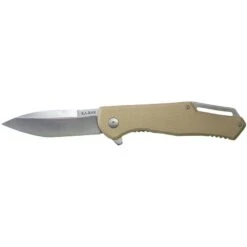 Couteau Jarosz Spear Point Flipper Ka-Bar