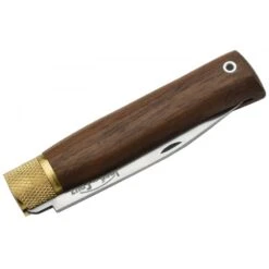 Couteau José Da Cruz JDC01 Noyer Américain Carbone 6 Couteau José Da Cruz JDC01 Noyer Américain Carbone -Couteaux Soldes Magasin couteau jose da cruz jdc01 noyer americain carbone 2