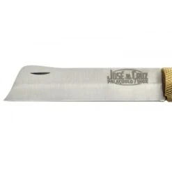 Couteau José Da Cruz JDC14 Mutene Inox Sheepfoot 7 Couteau José Da Cruz JDC14 Mutene Inox Sheepfoot -Couteaux Soldes Magasin couteau jose da cruz jdc14 mutene inox sheepfoot 3