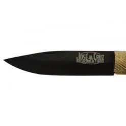 Couteau José Da Cruz JDC16 Luxurious Bois De Fer Inox 7 Couteau José Da Cruz JDC16 Luxurious Bois De Fer Inox -Couteaux Soldes Magasin couteau jose da cruz jdc16 luxurious bois de fer inox 3