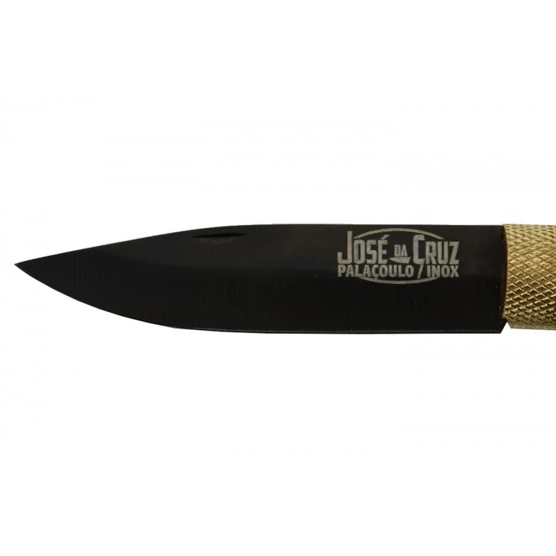 Couteau José Da Cruz JDC16 Luxurious Bois De Fer Inox 4 Couteau José Da Cruz JDC16 Luxurious Bois De Fer Inox – Image 4