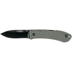 Couteau Ka-Bar Dozier Folding Hunter Foliage Green
