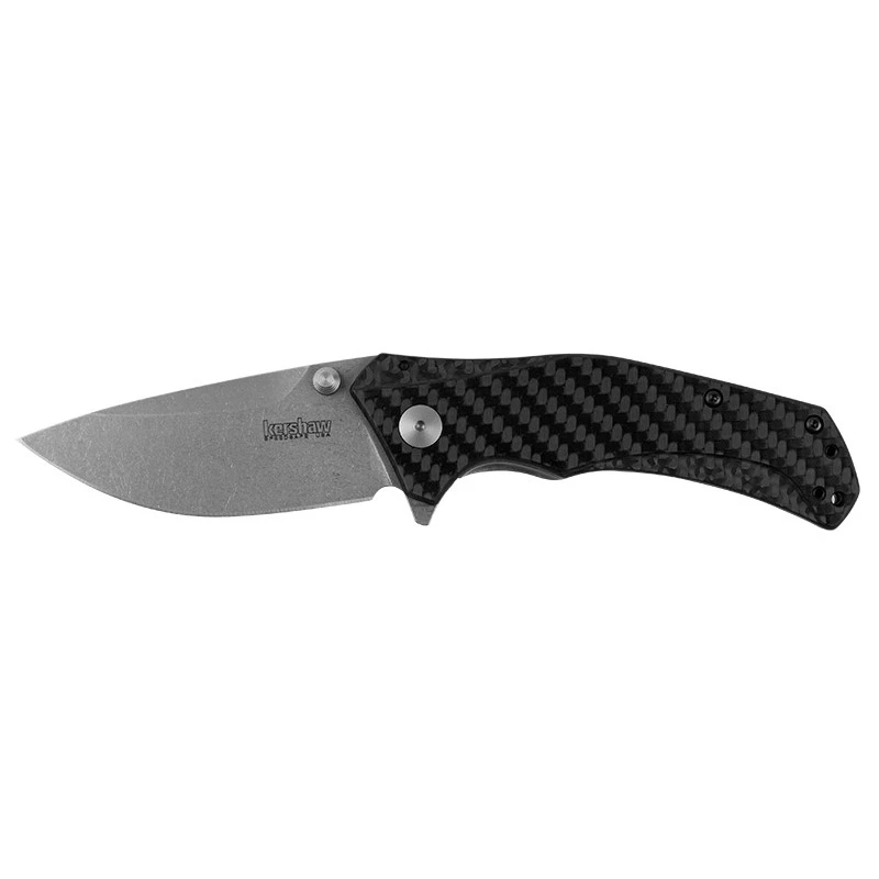 Couteau Kershaw Knockout - Édition Limitée 1 Couteau Kershaw Knockout - Édition Limitée