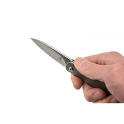 Couteau Kizer Feist S35VN/titane -Couteaux Soldes Magasin couteau kizer feist s35vntitane 9