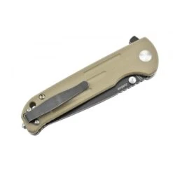 Couteau Kizer Justice N690/G10 -Couteaux Soldes Magasin couteau kizer justice n690g10 4