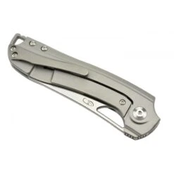 Couteau Kizer Kobold S35VN/titane Et Fibre De Carbone -Couteaux Soldes Magasin couteau kizer kobold s35vntitane et fibre de carbone 4
