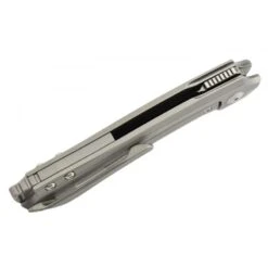 Couteau Kizer Kobold S35VN/titane Et Fibre De Carbone -Couteaux Soldes Magasin couteau kizer kobold s35vntitane et fibre de carbone 5