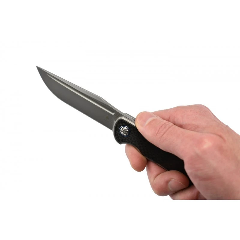 Couteau Kizer Matanzas S35VN/fibre De Carbone 12 Couteau Kizer Matanzas S35VN/fibre De Carbone – Image 12